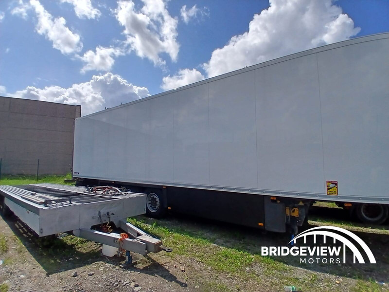 Schmitz Cargobull SCB*S3B - סמיטריילר עם קירור: תמונה 4 Schmitz Cargobull SCB*S3B - סמיטריילר עם קירור: תמונה 4