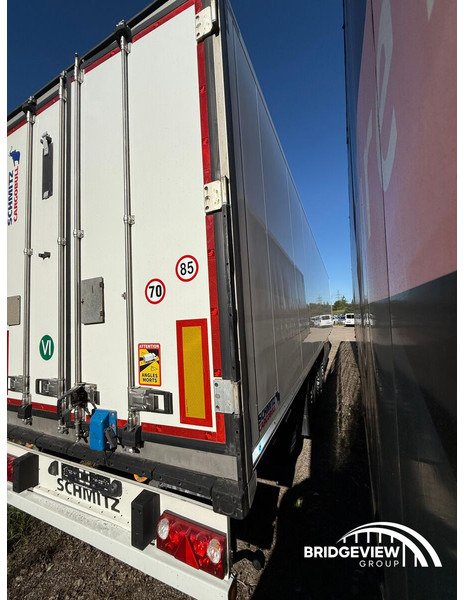 Schmitz Cargobull SCB*S3B - סמיטריילר עם קירור: תמונה 5 Schmitz Cargobull SCB*S3B - סמיטריילר עם קירור: תמונה 5