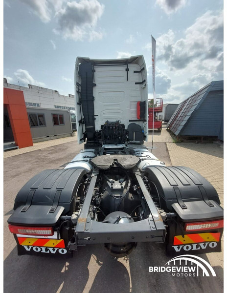 Volvo FH 460 - יחידת טרקטור: תמונה 4 Volvo FH 460 - יחידת טרקטור: תמונה 4
