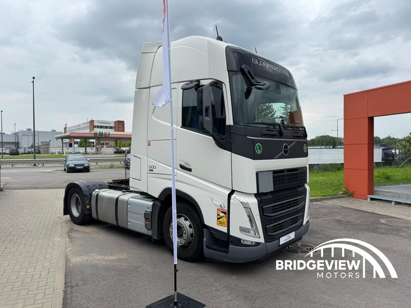 Volvo FH 500 - יחידת טרקטור: תמונה 2 Volvo FH 500 - יחידת טרקטור: תמונה 2