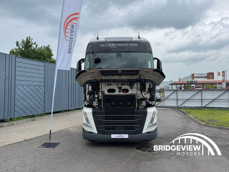 Volvo FH 500 - יחידת טרקטור: תמונה 4 Volvo FH 500 - יחידת טרקטור: תמונה 4