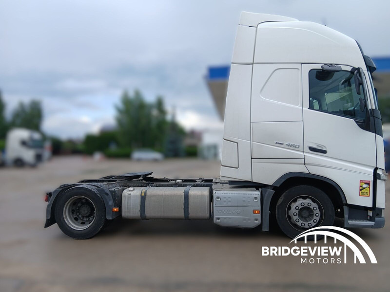 Volvo FH460 - יחידת טרקטור: תמונה 4 Volvo FH460 - יחידת טרקטור: תמונה 4