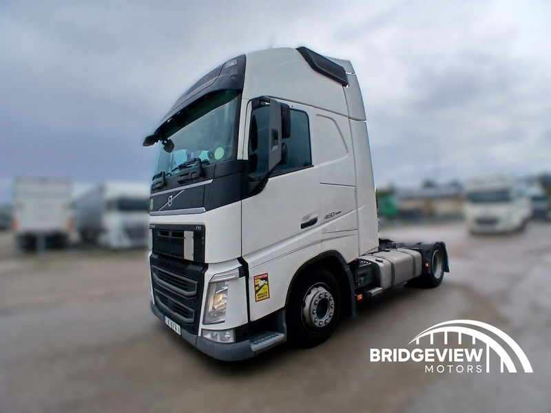 Volvo FH460 - יחידת טרקטור: תמונה 1 Volvo FH460 - יחידת טרקטור: תמונה 1