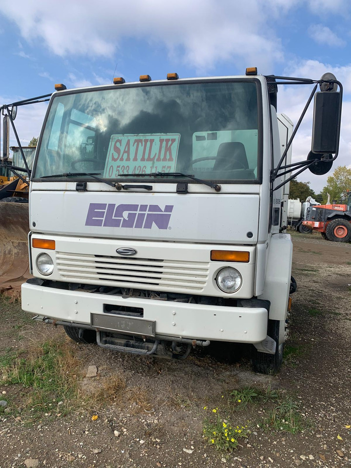 ELGIN GEOVAC VACUUM SWEEPER E TECHNOLOGY - מטאטא כבישים: תמונה 1 ELGIN GEOVAC VACUUM SWEEPER E TECHNOLOGY - מטאטא כבישים: תמונה 1