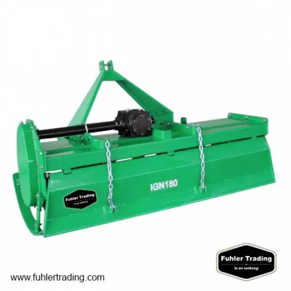 Bodenfräse 105-115-125-135 cm für Kleintraktor - קלטרת סיבובית: תמונה 4 Bodenfräse 105-115-125-135 cm für Kleintraktor - קלטרת סיבובית: תמונה 4