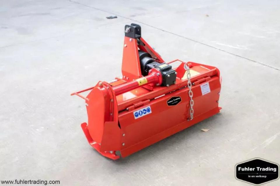 Bodenfräse 105-115-125-135 cm für Kleintraktor - קלטרת סיבובית: תמונה 5 Bodenfräse 105-115-125-135 cm für Kleintraktor - קלטרת סיבובית: תמונה 5