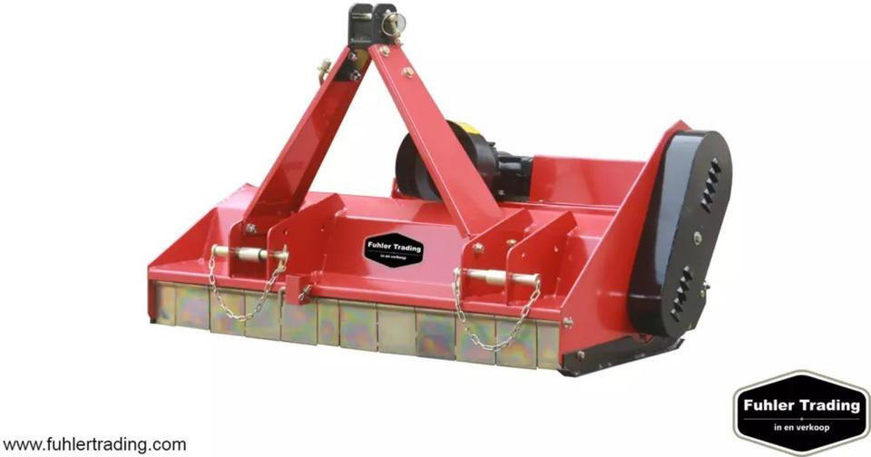 Schlegelmäher 125 cm für Kleintraktor - מכסחת תבואה: תמונה 1 Schlegelmäher 125 cm für Kleintraktor - מכסחת תבואה: תמונה 1