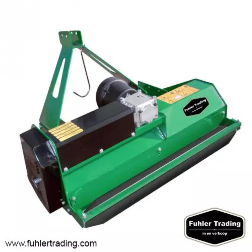 Schlegelmäher 125 cm für Kleintraktor - מכסחת תבואה: תמונה 2 Schlegelmäher 125 cm für Kleintraktor - מכסחת תבואה: תמונה 2