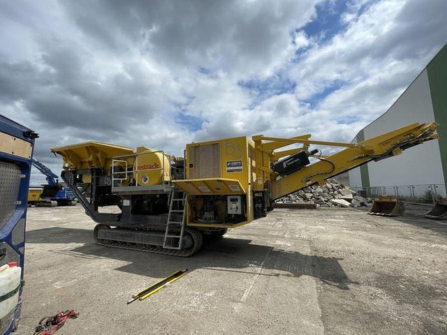 Keestrack B3h - מגרסה: תמונה 5 Keestrack B3h - מגרסה: תמונה 5