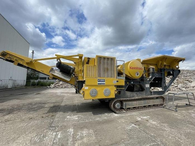 Keestrack B3h - מגרסה: תמונה 4 Keestrack B3h - מגרסה: תמונה 4