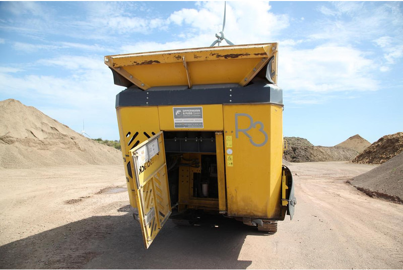 Keestrack R3 - מגרסה: תמונה 2 Keestrack R3 - מגרסה: תמונה 2