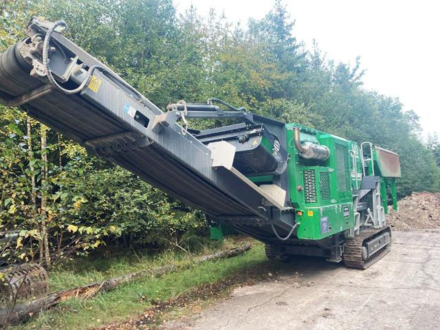 MC CLOSKEY J40v2 - Backenbrechanlage - מגרסת מלחציים: תמונה 3 MC CLOSKEY J40v2 - Backenbrechanlage - מגרסת מלחציים: תמונה 3