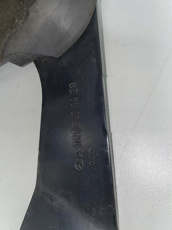 AMORTYZATOR WSPORNIK KABINY ACTROS A9603106955 - מתלה תא עבור משאית: תמונה 2 AMORTYZATOR WSPORNIK KABINY ACTROS A9603106955 - מתלה תא עבור משאית: תמונה 2