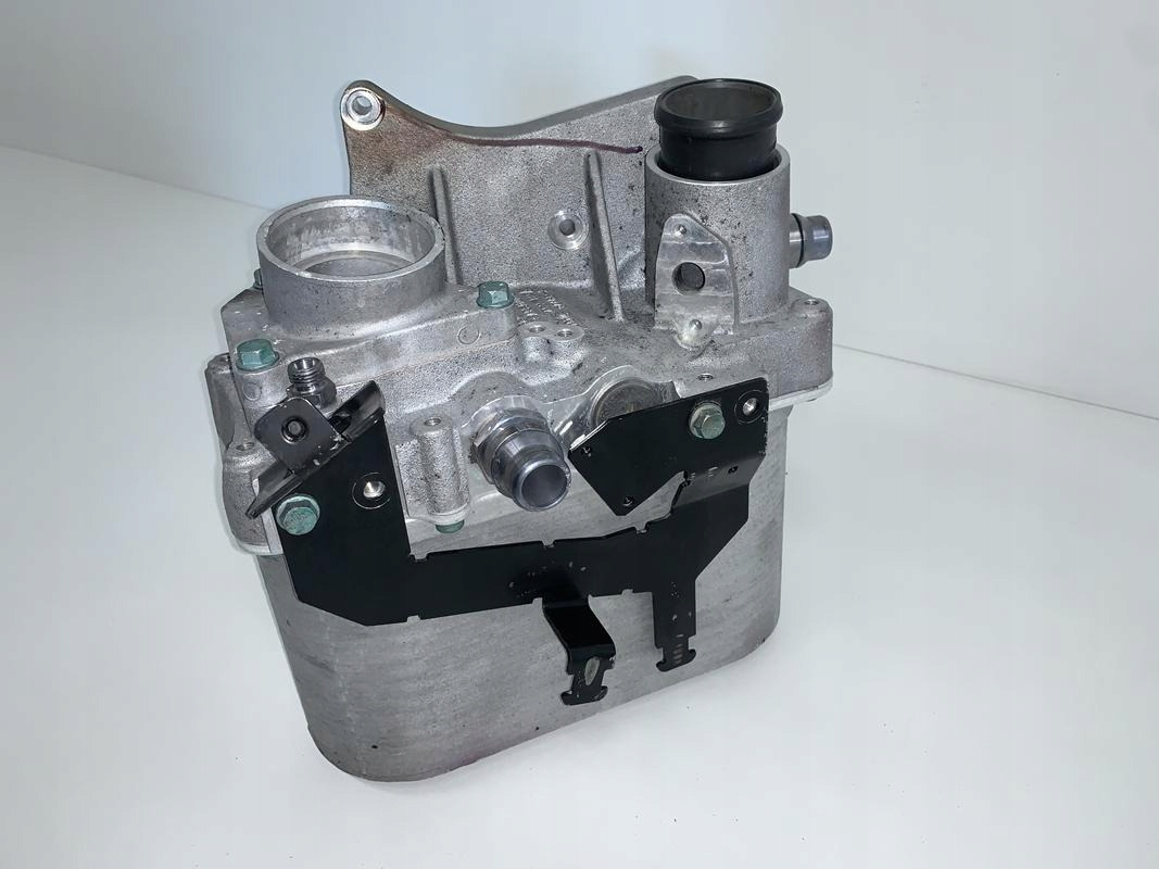 CHŁODNICA POWIETRZA INTERCOOLER MAN TGX TGS EURO 6 - מקרר פנימי עבור משאית: תמונה 2 CHŁODNICA POWIETRZA INTERCOOLER MAN TGX TGS EURO 6 - מקרר פנימי עבור משאית: תמונה 2