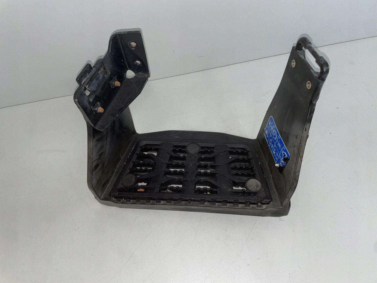 DOLNY STOPIEŃ STOPNICA MAN TG3 TGX TGS 3 81615016003 - צעד עבור משאית: תמונה 2 DOLNY STOPIEŃ STOPNICA MAN TG3 TGX TGS 3 81615016003 - צעד עבור משאית: תמונה 2