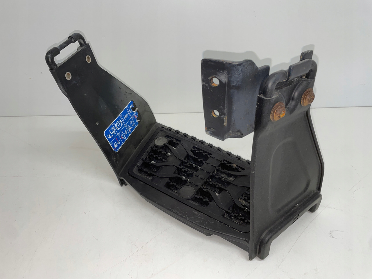 DOLNY STOPIEŃ STOPNICA MAN TG3 TGX TGS 3 81615016003 - צעד עבור משאית: תמונה 3 DOLNY STOPIEŃ STOPNICA MAN TG3 TGX TGS 3 81615016003 - צעד עבור משאית: תמונה 3