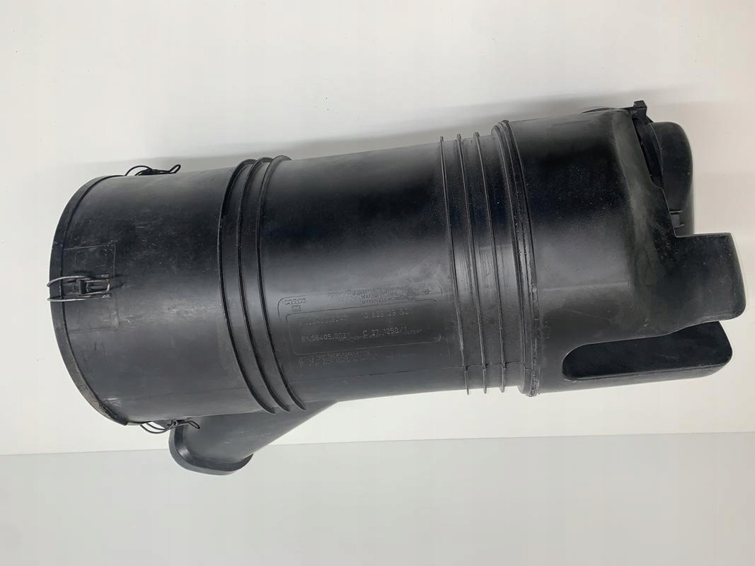 FILTR POWIETRZA OBUDOWA FILTRA MAN TGS TGX EURO 6 - מסנן אוויר עבור משאית: תמונה 4 FILTR POWIETRZA OBUDOWA FILTRA MAN TGS TGX EURO 6 - מסנן אוויר עבור משאית: תמונה 4