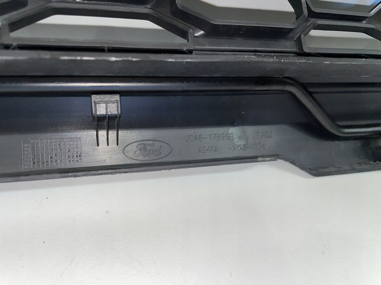 GRILL ZDERZAKA ZDERZAK ATRAPA FORD FMAX F MAX F-MAX T418584 - פגוש עבור משאית: תמונה 4 GRILL ZDERZAKA ZDERZAK ATRAPA FORD FMAX F MAX F-MAX T418584 - פגוש עבור משאית: תמונה 4