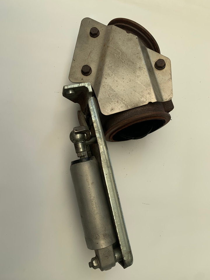 HAMULEC GÓRSKI MAN TGX TGS EURO 6 - מנוע וחלקים עבור משאית: תמונה 2 HAMULEC GÓRSKI MAN TGX TGS EURO 6 - מנוע וחלקים עבור משאית: תמונה 2