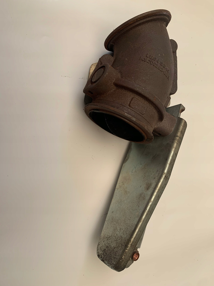 HAMULEC GÓRSKI MAN TGX TGS EURO 6 - מנוע וחלקים עבור משאית: תמונה 1 HAMULEC GÓRSKI MAN TGX TGS EURO 6 - מנוע וחלקים עבור משאית: תמונה 1