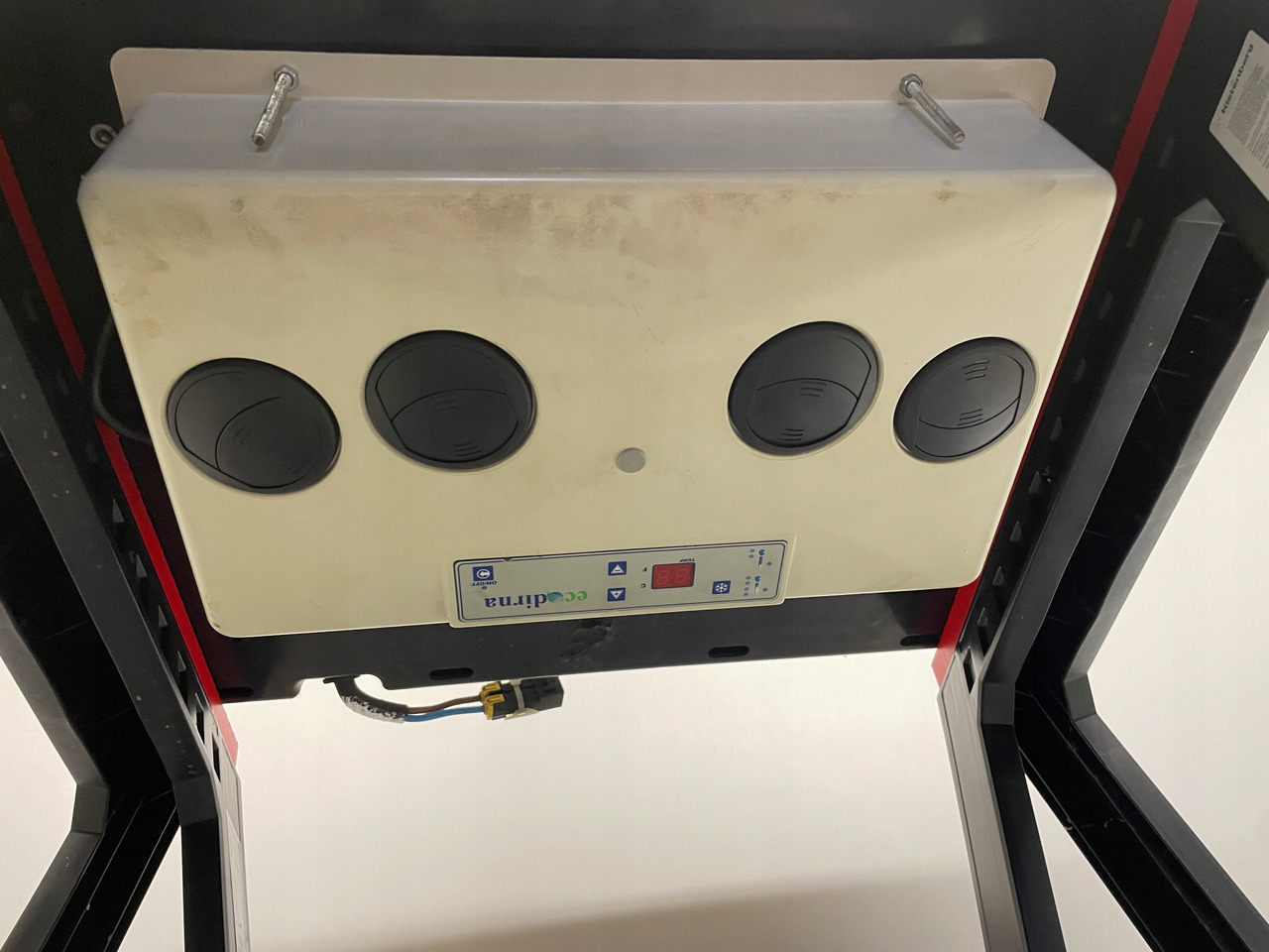 KLIMATYZACJA POSTOJOWA COMPACT 1,6 MOLPIR MAN SCANIA DAF IVECO - NOWA - - מדחס מזגן עבור משאית: תמונה 5 KLIMATYZACJA POSTOJOWA COMPACT 1,6 MOLPIR MAN SCANIA DAF IVECO - NOWA - - מדחס מזגן עבור משאית: תמונה 5