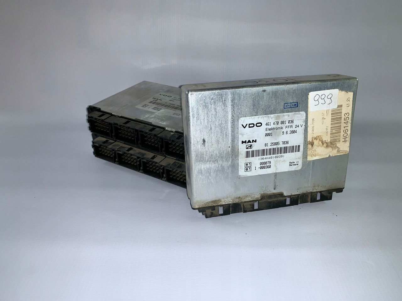 KOMPUTER STEROWNIK FFR MAN TGA TGS TGX 81258057036 - ECU עבור משאית: תמונה 1 KOMPUTER STEROWNIK FFR MAN TGA TGS TGX 81258057036 - ECU עבור משאית: תמונה 1