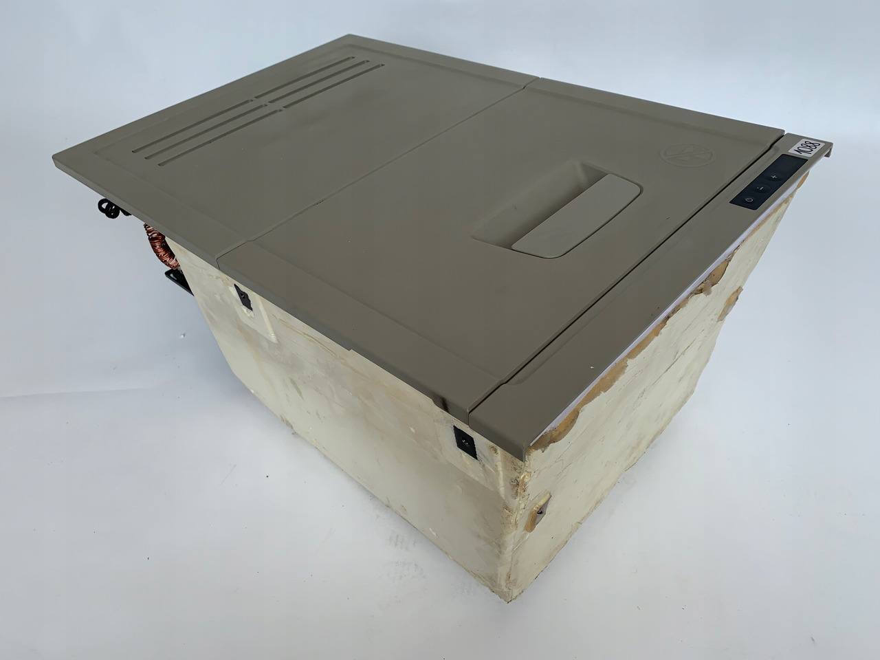 LODÓWKA VOLVO FH 4 FH4 - תא ופנים הרכב עבור משאית: תמונה 1 LODÓWKA VOLVO FH 4 FH4 - תא ופנים הרכב עבור משאית: תמונה 1