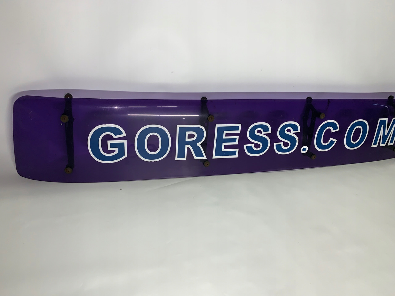 OSŁONA PRZECIWSŁONECZNA MAN TGA TGX KABINA XXL - סוכך שמש עבור משאית: תמונה 1 OSŁONA PRZECIWSŁONECZNA MAN TGA TGX KABINA XXL - סוכך שמש עבור משאית: תמונה 1