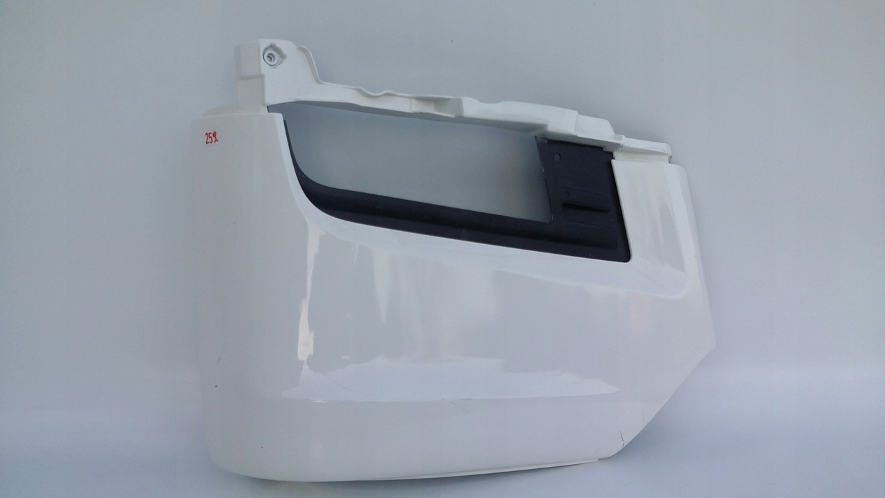 PRAWA OSŁONA NA HALOGEN MAN TGX EURO 6 ZDERZAK - פגוש עבור משאית: תמונה 1 PRAWA OSŁONA NA HALOGEN MAN TGX EURO 6 ZDERZAK - פגוש עבור משאית: תמונה 1