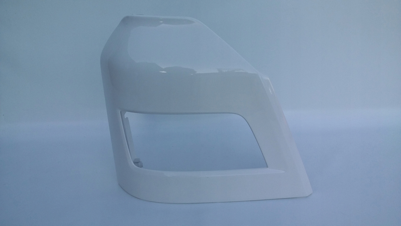 PRAWA OSŁONA REFLEKTORA MAN TGX EURO 6 ZDERZAK - פגוש עבור משאית: תמונה 1 PRAWA OSŁONA REFLEKTORA MAN TGX EURO 6 ZDERZAK - פגוש עבור משאית: תמונה 1