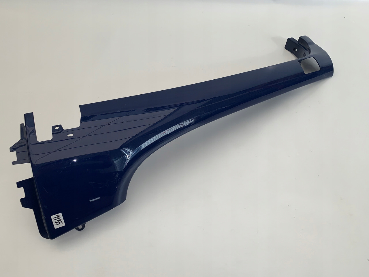 PRAWA OSŁONA SŁUPKA KABINY MAN TGX XLX TGS LX - גוף וחלק חיצוני עבור משאית: תמונה 1 PRAWA OSŁONA SŁUPKA KABINY MAN TGX XLX TGS LX - גוף וחלק חיצוני עבור משאית: תמונה 1