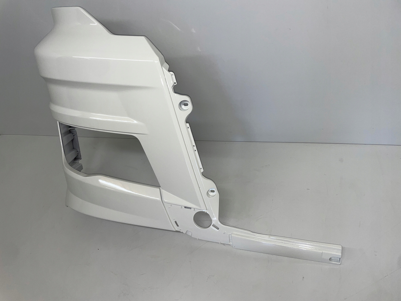 PRAWA OSŁONA ZDERZAKA ZDERZAK OKULAR MAN TGX3 TG3 TGX 3 81416142280 - פגוש עבור משאית: תמונה 3 PRAWA OSŁONA ZDERZAKA ZDERZAK OKULAR MAN TGX3 TG3 TGX 3 81416142280 - פגוש עבור משאית: תמונה 3