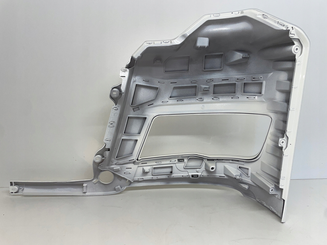 PRAWA OSŁONA ZDERZAKA ZDERZAK OKULAR MAN TGX3 TG3 TGX 3 81416142280 - פגוש עבור משאית: תמונה 4 PRAWA OSŁONA ZDERZAKA ZDERZAK OKULAR MAN TGX3 TG3 TGX 3 81416142280 - פגוש עבור משאית: תמונה 4