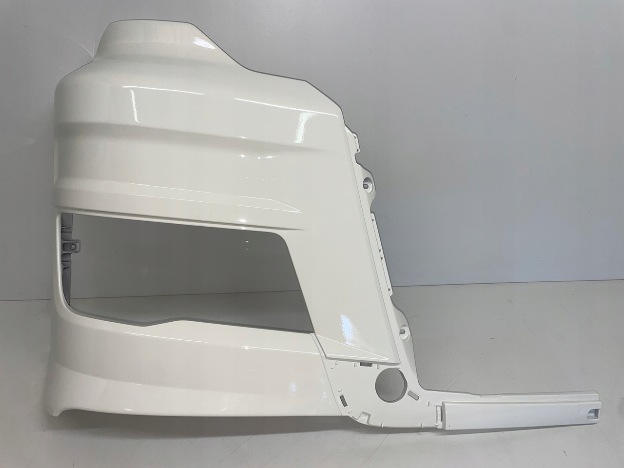 PRAWA OSŁONA ZDERZAKA ZDERZAK OKULAR MAN TGX3 TG3 TGX 3 81416142280 - פגוש עבור משאית: תמונה 1 PRAWA OSŁONA ZDERZAKA ZDERZAK OKULAR MAN TGX3 TG3 TGX 3 81416142280 - פגוש עבור משאית: תמונה 1