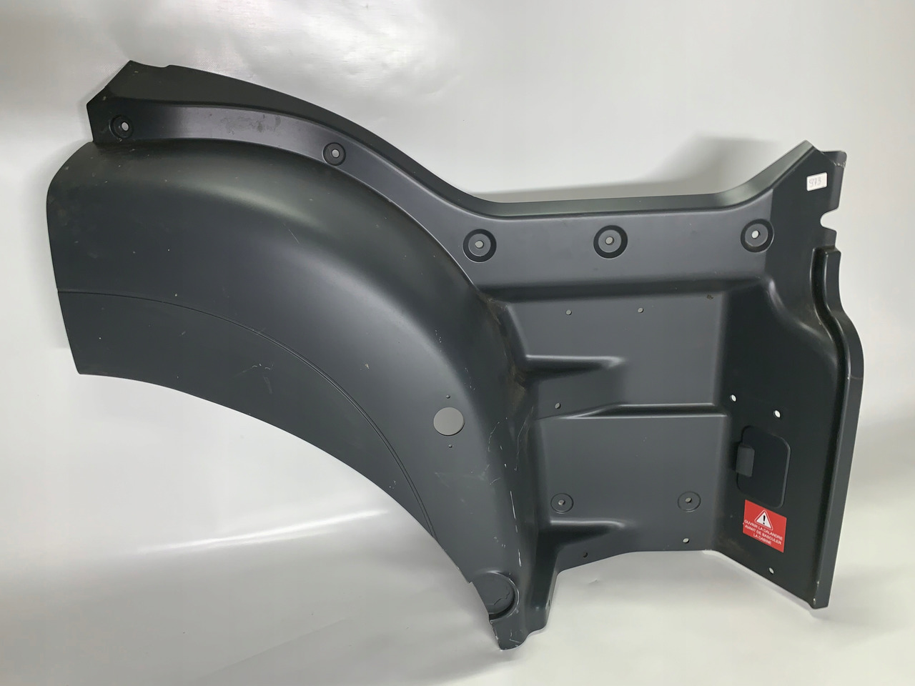 PRAWA STOPNICA MAN TGS EURO 6 BUDOWLANKA SZEROKI - גוף וחלק חיצוני עבור משאית: תמונה 1 PRAWA STOPNICA MAN TGS EURO 6 BUDOWLANKA SZEROKI - גוף וחלק חיצוני עבור משאית: תמונה 1