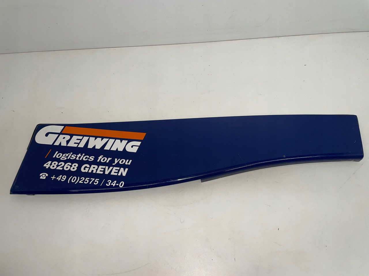 PRZEDŁUŻENIE LISTWA DRZWI IVECO STRALIS HI-WAY 26010 - דלת וחלקים עבור משאית: תמונה 1 PRZEDŁUŻENIE LISTWA DRZWI IVECO STRALIS HI-WAY 26010 - דלת וחלקים עבור משאית: תמונה 1