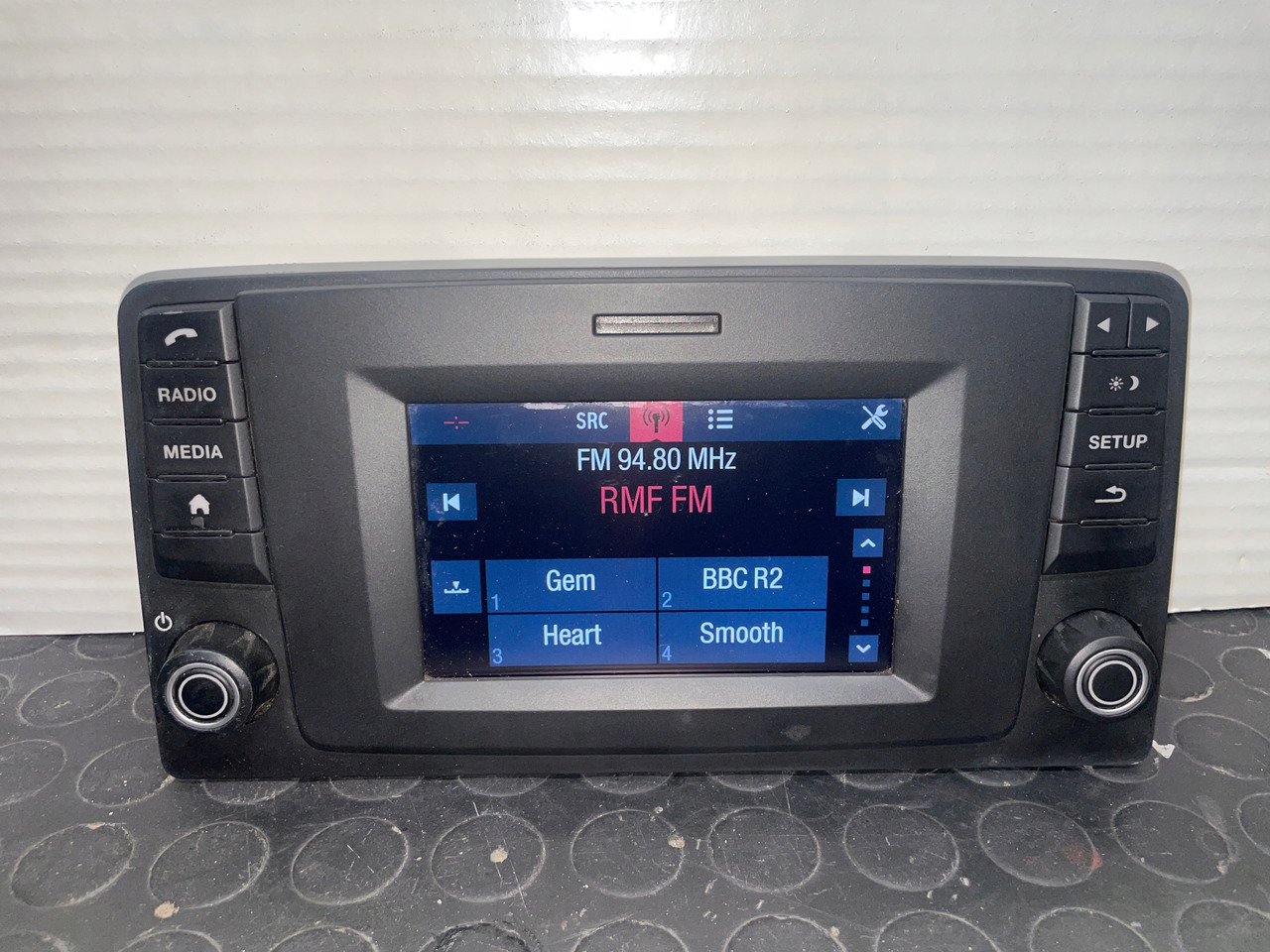 RADIO MAN TGX TGS TGL TGM EURO 6 NAWIGACJA 81281006041 - מערכת ניווט עבור משאית: תמונה 1 RADIO MAN TGX TGS TGL TGM EURO 6 NAWIGACJA 81281006041 - מערכת ניווט עבור משאית: תמונה 1