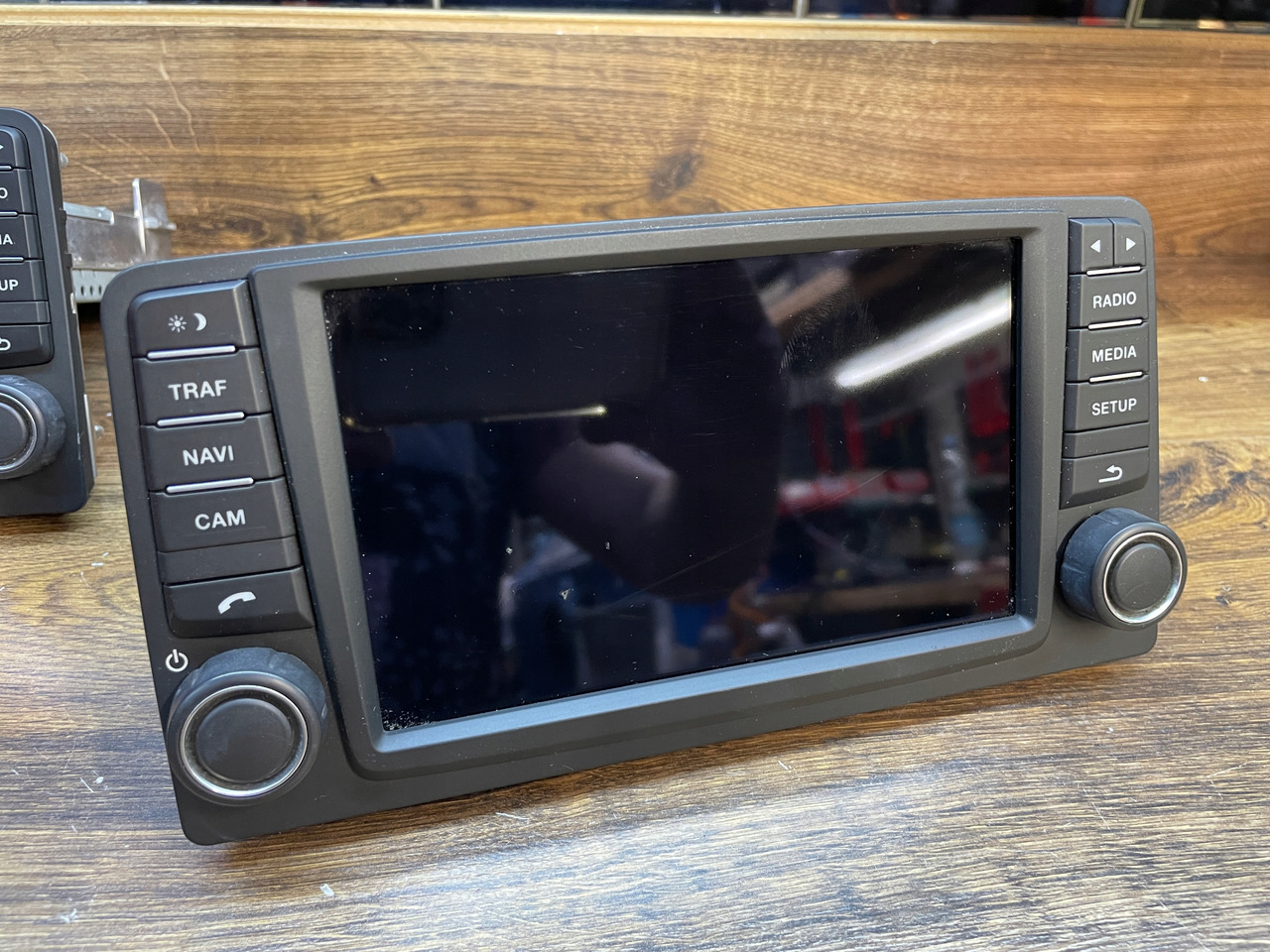 RADIO NAWIGACJA MAN TGS TGX EURO 6 81281006043 - מערכת ניווט עבור משאית: תמונה 2 RADIO NAWIGACJA MAN TGS TGX EURO 6 81281006043 - מערכת ניווט עבור משאית: תמונה 2