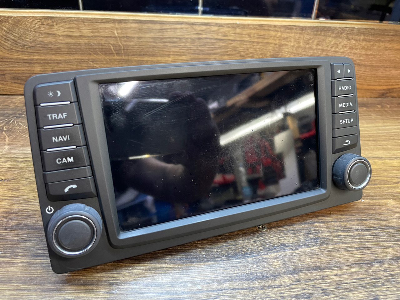 RADIO NAWIGACJA MAN TGS TGX EURO 6 81281006050 81281006043 - מערכת ניווט עבור משאית: תמונה 3 RADIO NAWIGACJA MAN TGS TGX EURO 6 81281006050 81281006043 - מערכת ניווט עבור משאית: תמונה 3