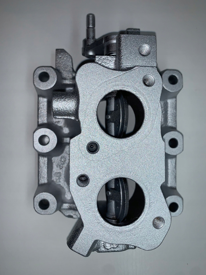 RECYRKULATOR PRZEPUSTNICA KLAPY EGR MAN TGX TGS - מקרר EGR: תמונה 4 RECYRKULATOR PRZEPUSTNICA KLAPY EGR MAN TGX TGS - מקרר EGR: תמונה 4