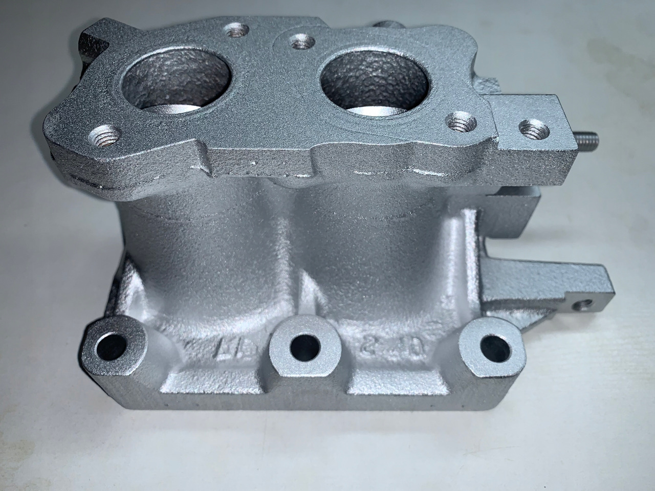 RECYRKULATOR PRZEPUSTNICA KLAPY EGR MAN TGX TGS - מקרר EGR: תמונה 1 RECYRKULATOR PRZEPUSTNICA KLAPY EGR MAN TGX TGS - מקרר EGR: תמונה 1