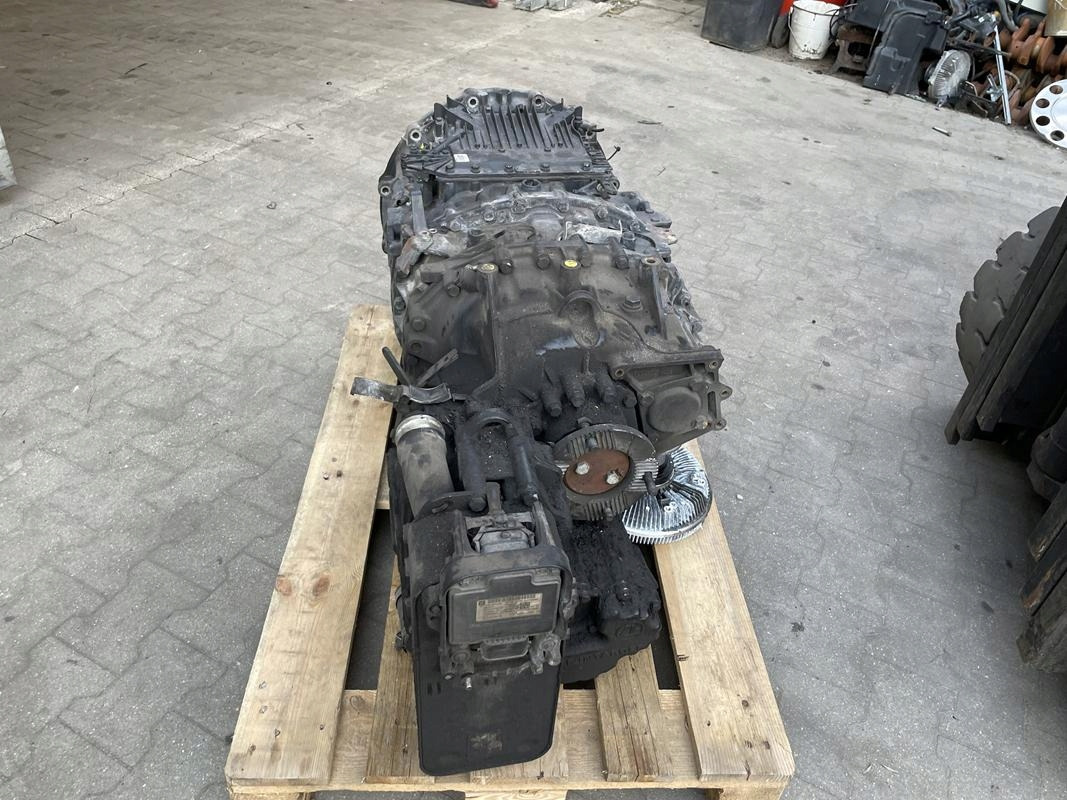 SKRZYNIA BIEGÓW MAN TGS TGX 12AS2131TD STEROWNIK - ECU עבור משאית: תמונה 5 SKRZYNIA BIEGÓW MAN TGS TGX 12AS2131TD STEROWNIK - ECU עבור משאית: תמונה 5