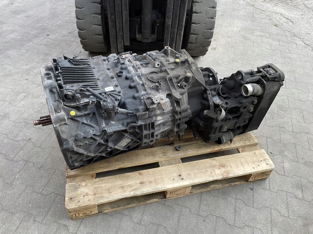 SKRZYNIA BIEGÓW MAN TGS TGX 12AS2131TD STEROWNIK - ECU עבור משאית: תמונה 4 SKRZYNIA BIEGÓW MAN TGS TGX 12AS2131TD STEROWNIK - ECU עבור משאית: תמונה 4