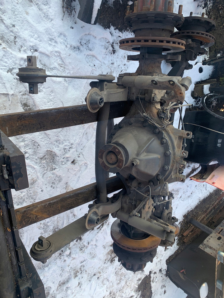 TYLNI MOST DYFER MERCEDES ACTROS MP4 R440 2,227 - סרן קדמי עבור משאית: תמונה 5 TYLNI MOST DYFER MERCEDES ACTROS MP4 R440 2,227 - סרן קדמי עבור משאית: תמונה 5