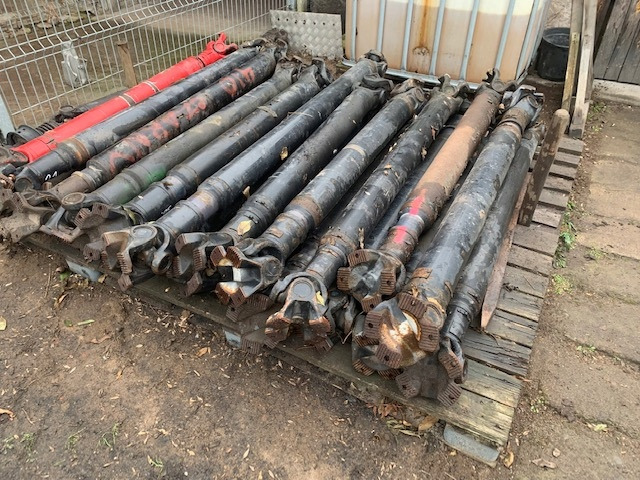 WAŁ NAPĘDOWY MAN TGA TGX TGS CENA OD 100 ZŁ - גל הנעה עבור משאית: תמונה 5 WAŁ NAPĘDOWY MAN TGA TGX TGS CENA OD 100 ZŁ - גל הנעה עבור משאית: תמונה 5