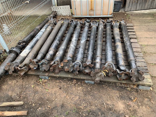 WAŁ NAPĘDOWY MAN TGA TGX TGS CENA OD 100 ZŁ - גל הנעה עבור משאית: תמונה 2 WAŁ NAPĘDOWY MAN TGA TGX TGS CENA OD 100 ZŁ - גל הנעה עבור משאית: תמונה 2