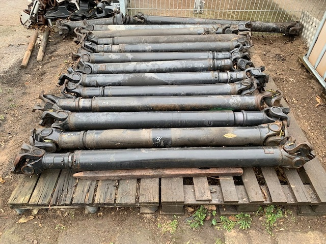 WAŁ NAPĘDOWY MAN TGA TGX TGS CENA OD 100 ZŁ - גל הנעה עבור משאית: תמונה 4 WAŁ NAPĘDOWY MAN TGA TGX TGS CENA OD 100 ZŁ - גל הנעה עבור משאית: תמונה 4