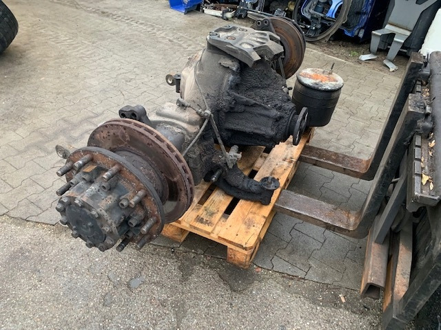 WKŁAD MOSTU MOST TYLNA OŚ MAN TGA TGX TGS 38:14 - סרן אחורי עבור משאית: תמונה 3 WKŁAD MOSTU MOST TYLNA OŚ MAN TGA TGX TGS 38:14 - סרן אחורי עבור משאית: תמונה 3