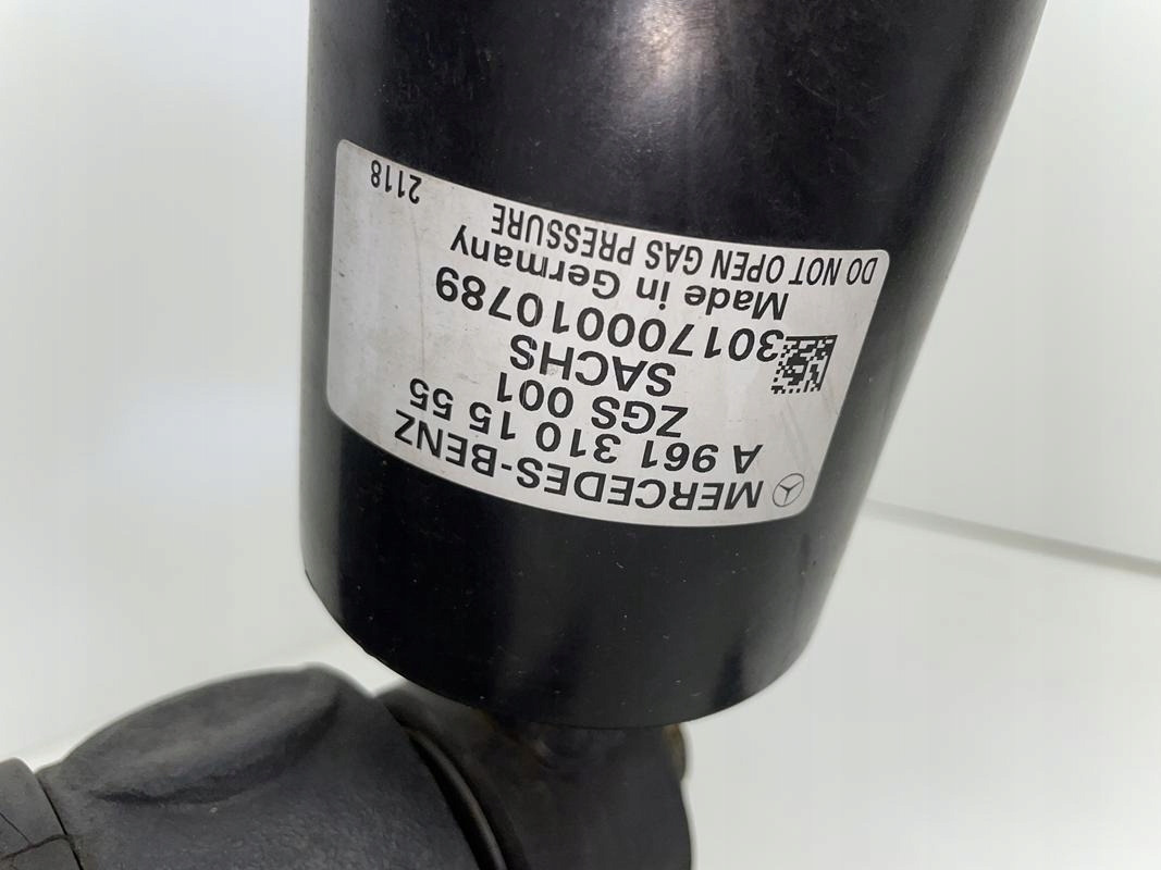 WYWROT KABINY MERCEDES ACTROS MP4 A9603101039 - מתלה תא עבור משאית: תמונה 3 WYWROT KABINY MERCEDES ACTROS MP4 A9603101039 - מתלה תא עבור משאית: תמונה 3