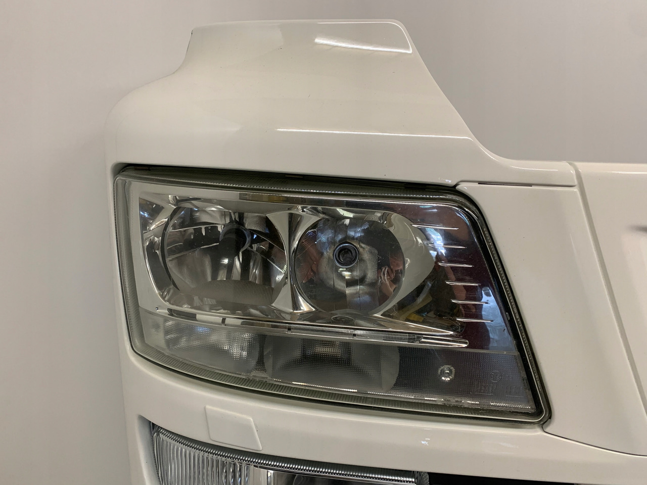 ZDERZAK XENON MAN TGS - פגוש עבור משאית: תמונה 3 ZDERZAK XENON MAN TGS - פגוש עבור משאית: תמונה 3